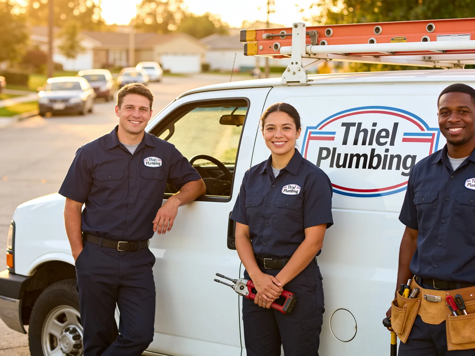 Plumber company in Jewett, TX
